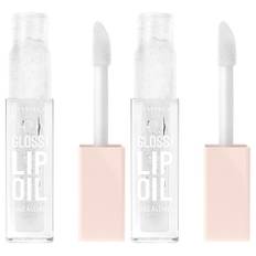 2st Rimmel London Oh My Gloss Lip Oil 000 Clear Cloud - 4,5 ml