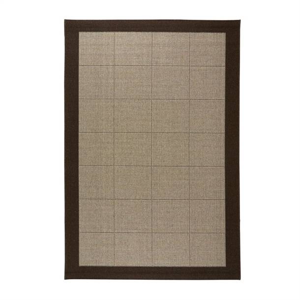 Casablanca Tæppe 15022-067 Brun 50 x 80 cm. ( dørmåtte )