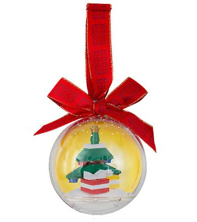 Tree Holiday Bauble (850851)