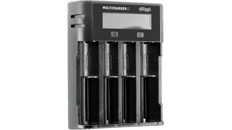 Umarex Walther Multi Batteriladdare 4S
