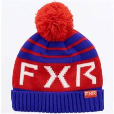Mössa FXR Helium, Reflex/Red