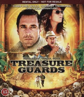 Treasure Guards (Beg)