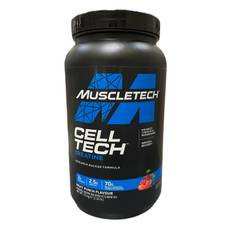 Cell-Tech Creatine, Fruit Punch (EAN 631656259643) - 1130g