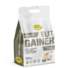 Gainer 5000 g, Strawberry Banana