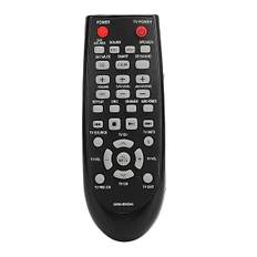 Fjernbetjening Kompatibel Med Ah59-02434a Samsung Hjemmebiograf Hw-d350zf Hw-d450 F355
