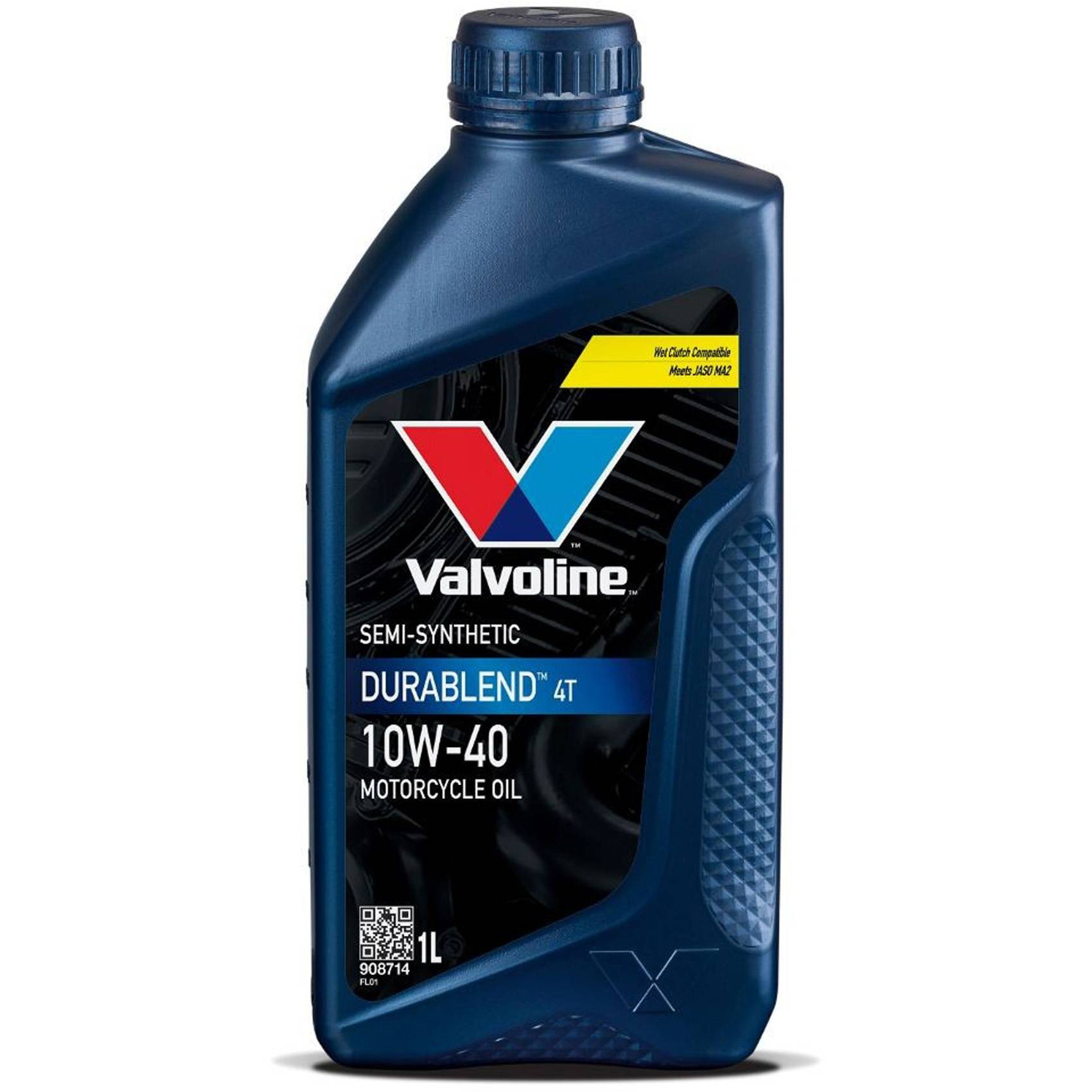 Valvoline 908714 Motorolja DPF Cleaner and Regenerator 10W-40, 1l