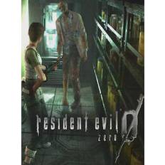 Resident Evil 0 / Biohazard 0 HD REMASTER (PC) - Steam Gift - GLOBAL