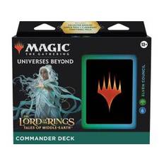 Magic the Gathering – The Lord of the Rings: Elven Council (Commander Deck)