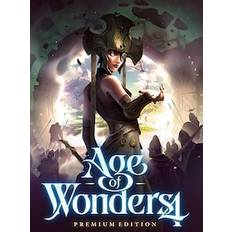 Age of Wonders 4 | Premium Edition (PC) - Steam Key - GLOBAL