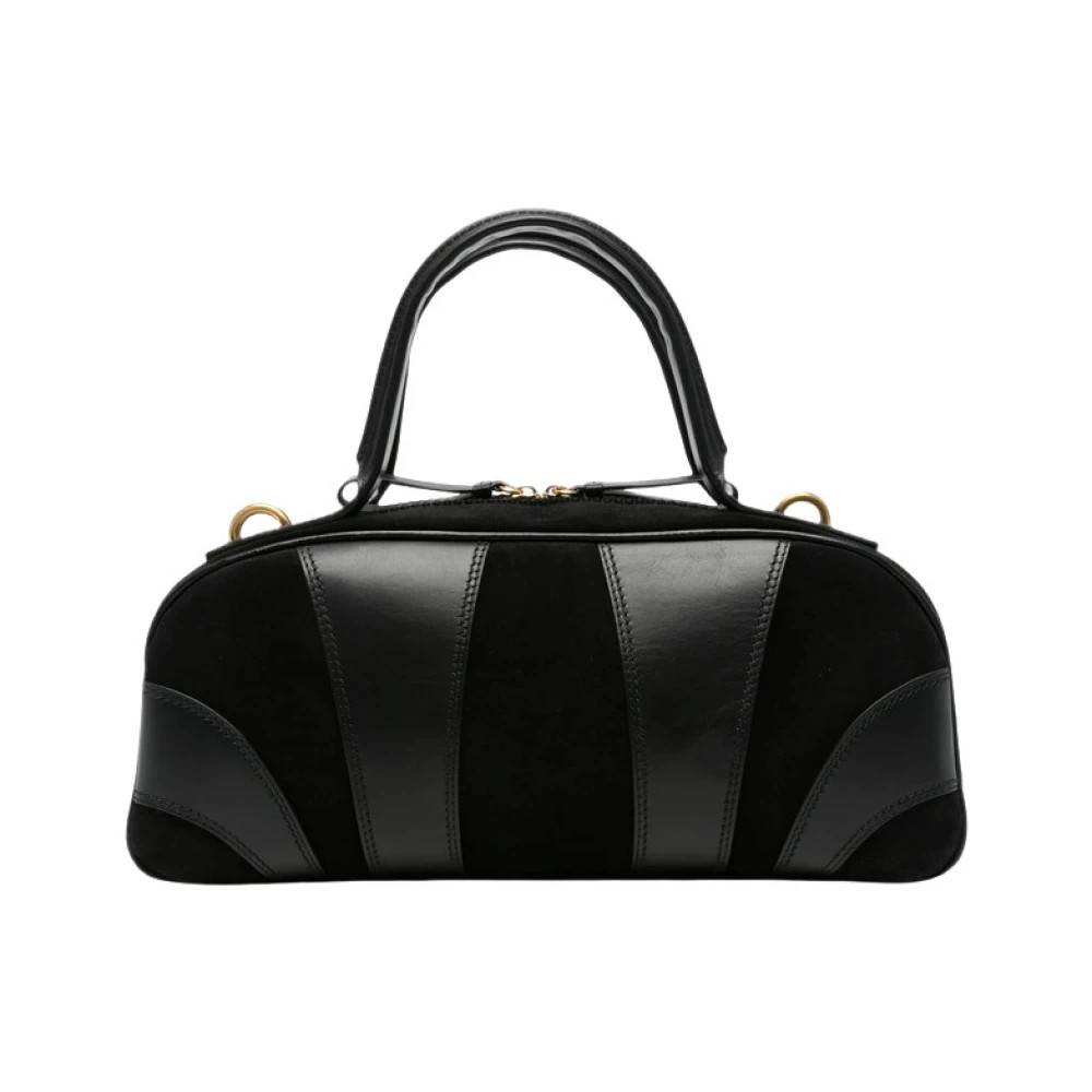Dries Van Noten - Handväska med topphandtag Väskor - Dam - ONE Size - Läder
