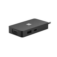 Microsoft USB-C Travel Hub - Dockingstation - USB-C