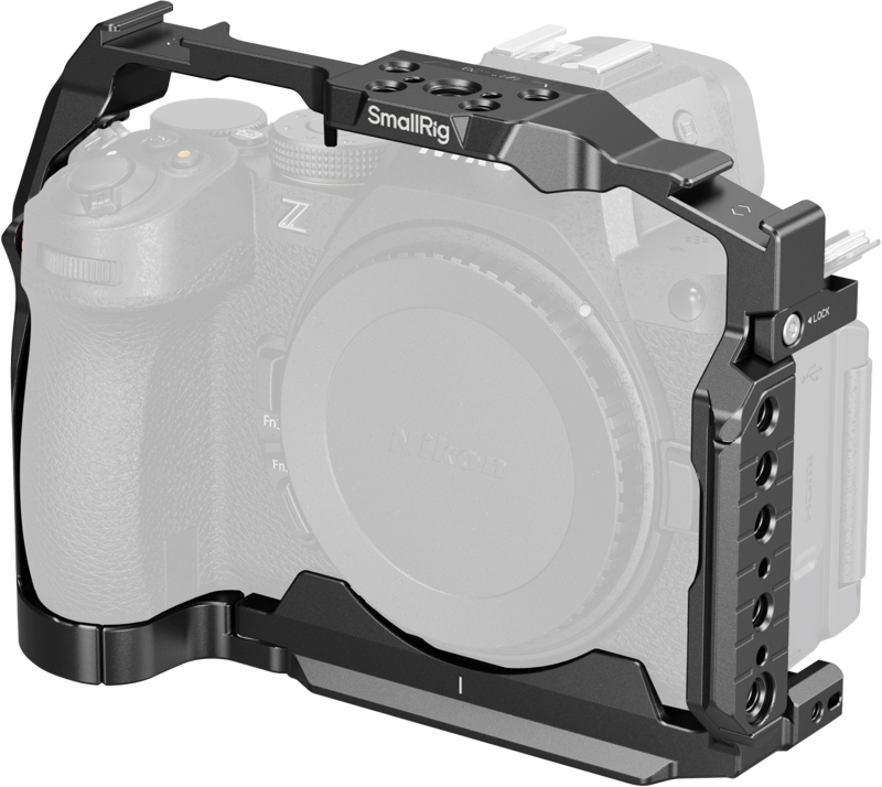 SmallRig 5257 Cage for Nikon Z5II
