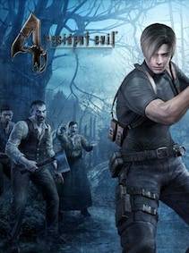 Resident Evil 4 (PC) - Steam Account - GLOBAL