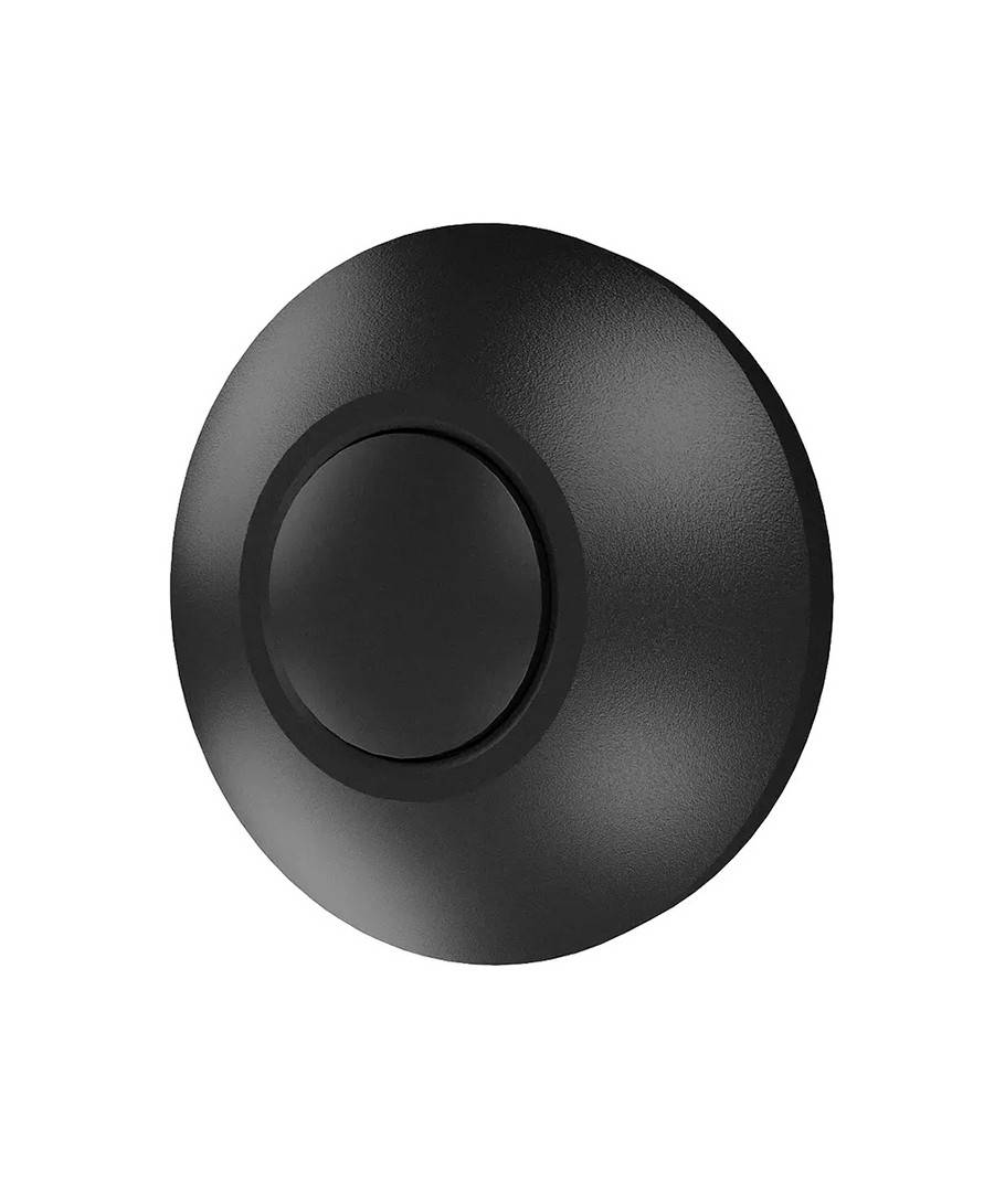 Zigbee Dimmer Till Ledning - Fotkontakt, Svart