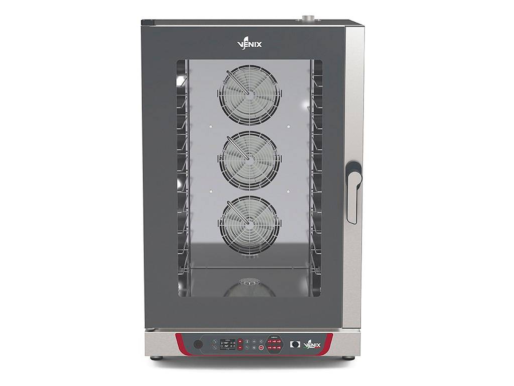 Venix Campiello combi‑ovn 12 GN1/1 m. vask.