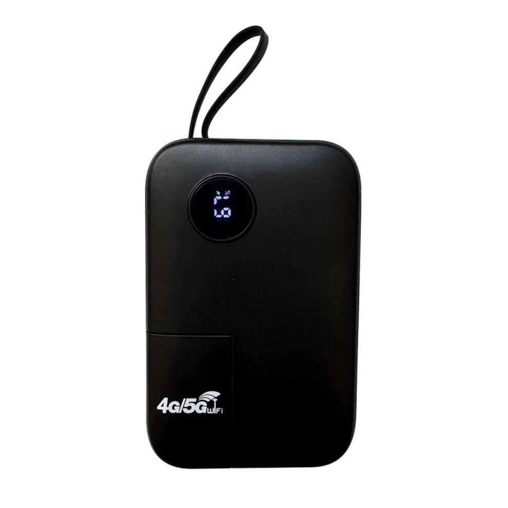4G LTE WiFi-router Bærbar WiFi 4G LTE-router