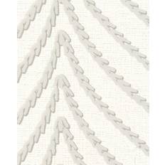 Tapet Clayton Herringbone - Cream från Thibaut