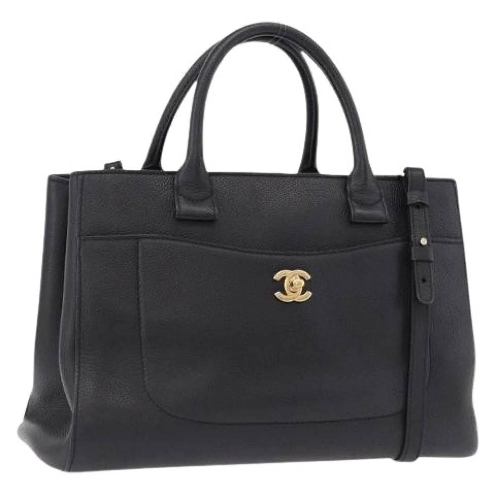 Chanel Vintage - Pre-owned Vintage Hand Bag Vintage - Dam - ONE Size - Läder