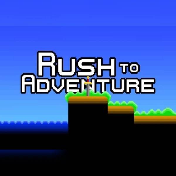 Rush to Adventure (PC) Steam Gift - GLOBAL