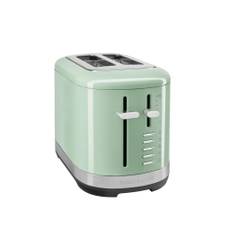 KitchenAid - Brödrost 2 skivor pistaccio 5KMT2109EPT - Brödrostar - Grön