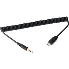 AODELAN SRC-S8 2.5mm Remote Shutter Release Cable for Sony Alpha a9 II, a9, a7S II, a7S, Cyber-shot