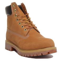 Timberland 6 Inch Ankle Boots In Wheat For Men - 6.5 UK - 40 EU - 7 US / Wheat / Wide