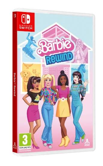 (Forudbestilling)Barbie Rewind(Switch: Nyt)