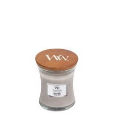 Wood Smoke Candele in Vetro Piccola 85 gr