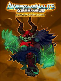 Awesomenauts - Demon Skølldir Steam Key GLOBAL