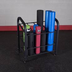 Body Solid Tools - Stativ för yogamattor / GYR500