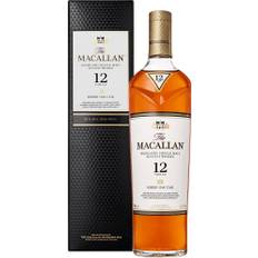Macallan 12 år Sherry Oak 40% 70cl