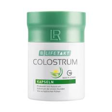 Colostrum Kapsler til at styrke immunforsvar