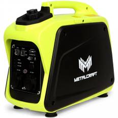 Digitalt elverk för krissituationer | 2300W | Portabel med USB-port | Metalcraft