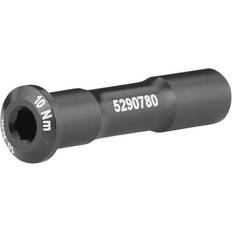 Trek 2024 Supercaliber IsoStrut Aft Axle Shaft M10x44.8mm - Svart