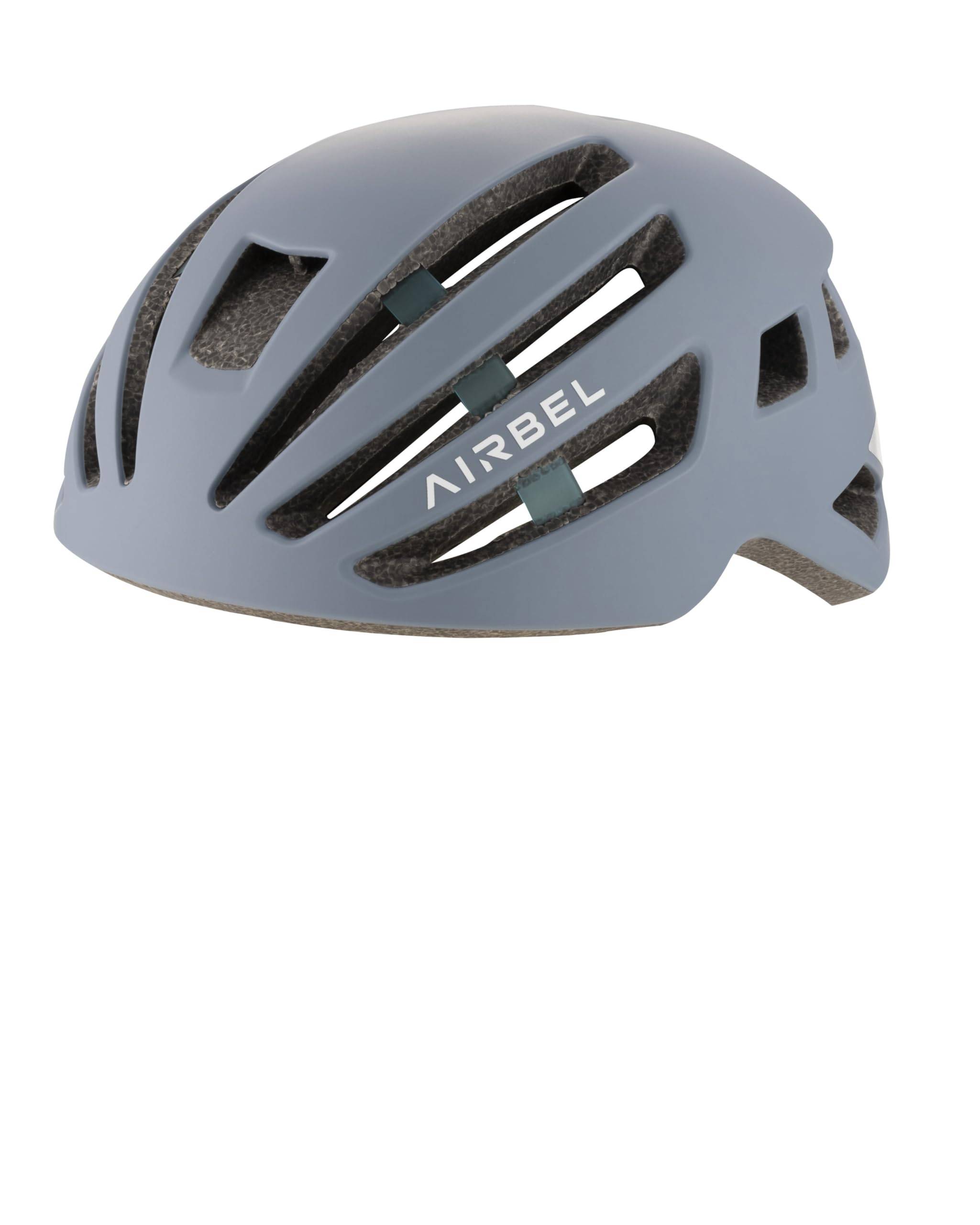 Cykelhjälm V002 AIRBEL Airbel Lättvikt SG-standard Mycket ventilerande Cykelhjälm Crosscykel Unisex Stadscykling Pendling Huvudomkrets