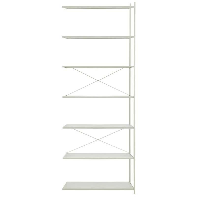 Ferm Living Punctual Reolsystem 0x7 Cashmere