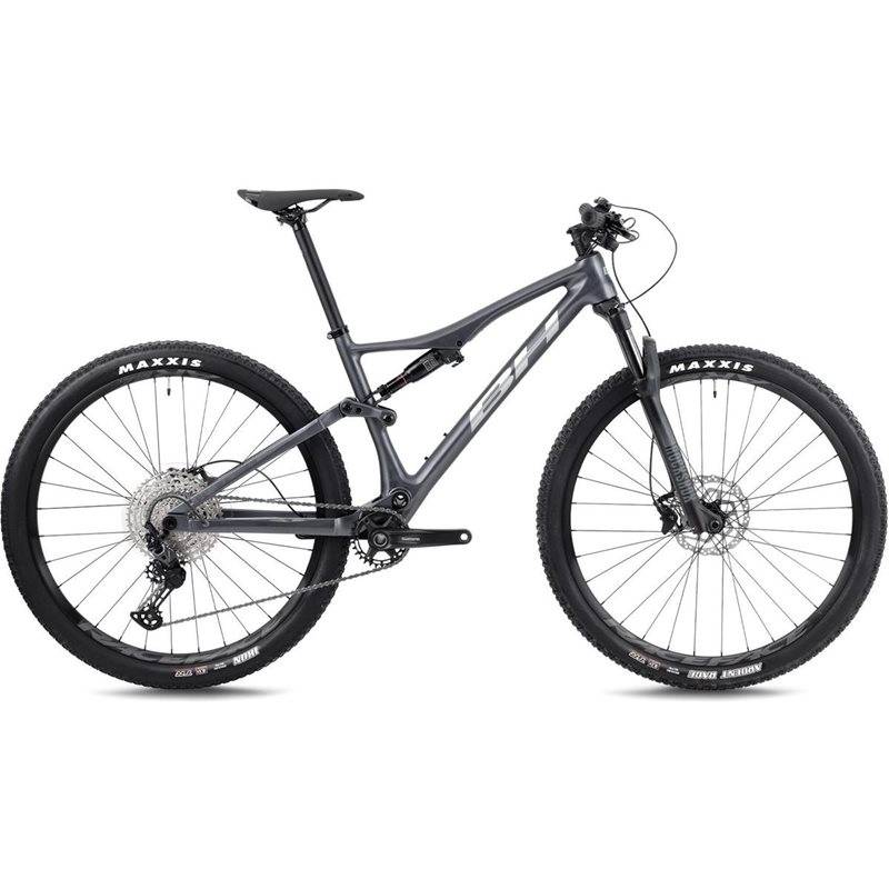 BH MTB Lynx Race 3.0 Grå - Dark Grey/Light Grey/Black (M)