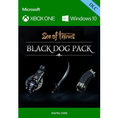 Sea of Thieves Black Dog Pack Xbox One / PC