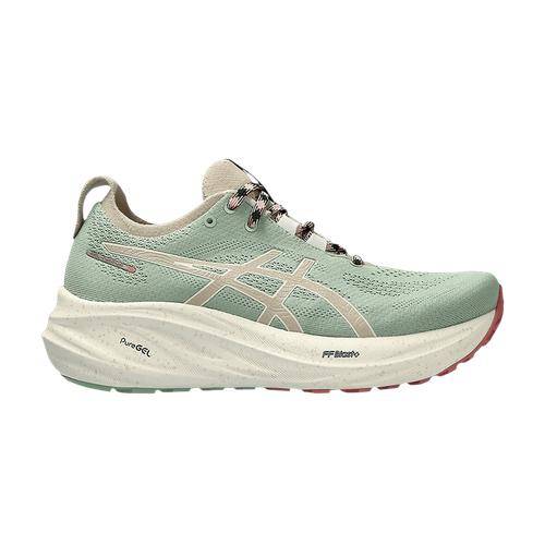 ASICS Damsko Gel Nimbus 26 TR Nature Bathing - Rose Rougue 1012B653-250 39.5 stark rosa