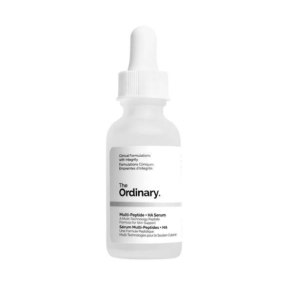 The Ordinary Multipeptid + HA uppstramande ansiktsserum 30 ml