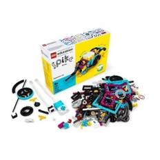 Udvidelsessættet til LEGO® EDUCATION SPIKE™ PRIME