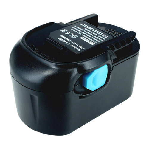 AEG Batteri 14,4 volt Li Ion til L1415, L1430, L1430L, L1430R 5,0Ah (kompatibel)