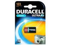 (ComputerSalg) Duracell Ultra MX2500 - Batteri 2 x AAAA - alkaliskt
