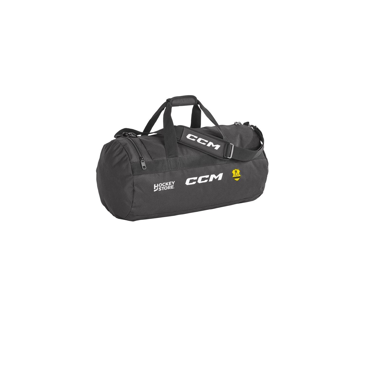 CCM Sportbag Team UIF - Svart.