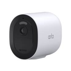 Arlo Go 2 Trådlös 4g / Wifi Övervakningskamera + 7.5m Magnetisk Laddningskabel För Utomhusbruk