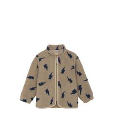 CELAVI Teddy Fleece Jacket |Multi/patterned |130