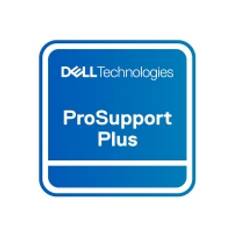 Dell Opgrader fra 1 År Basic Onsite til 3 År ProSupport Plus - Support opgradering - reservedele og arbejdskraft - 3 år - on-site - responstid: NBD -