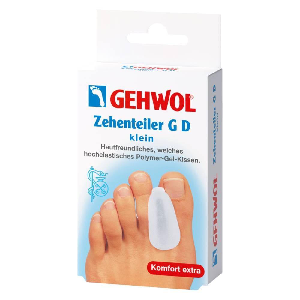 Gehwol Tåskiller Gel C-Form 3-pak - M