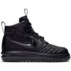 Nike - Lunar Force 1 Duckboot sneakers - Dame  - 41  - Sort
