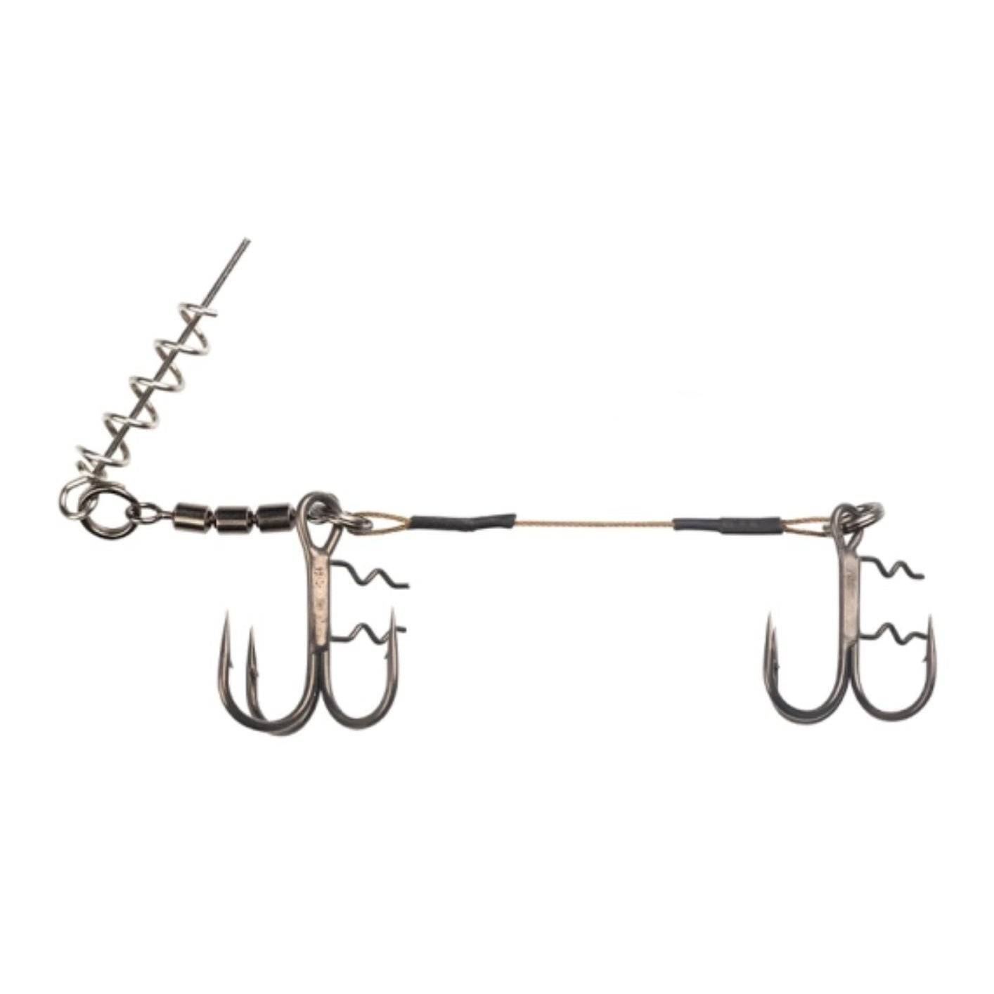 Daiwa Prorex Screw-In 7x7 Saqsas Stinger - 10cm.